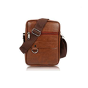 MINI PU SLING BAG