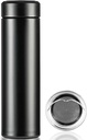 WATER BOTTLE - STAINLESS STEEL VACUUM CUP - 500 ML