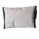 Laminated Canvas Hand Bag - 