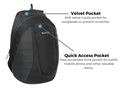 MULTIPACK BACKPACK BAG - (47 x 32 x 16 CM)