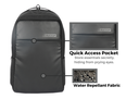 WORKPACK BACK PACK BAG (45 x 31 x 11 CM) 