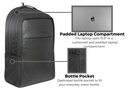 WORKPACK BACK PACK BAG (45 x 31 x 11 CM) 