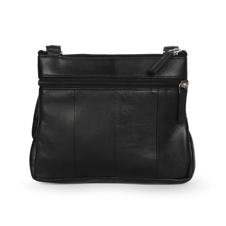 Genuine Leather Sling Bag (15 X 18 X 4 CM)