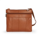 Genuine Leather Cross Body Sling Bag (18 x 20 CM)
