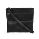 Genuine Leather Cross Body Sling Bag - SIZE : 8 X 9