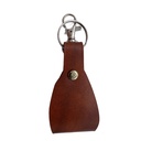 Leather Keychain