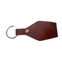 Leather Keychain