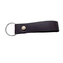 Leather Keychain