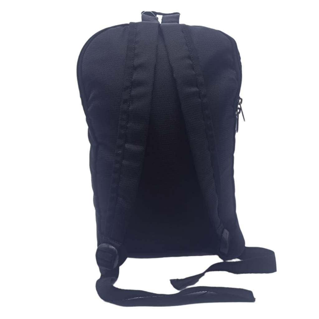 Back Pack Bag (Small) - Single Compartment with pocket ( 36 x 24 x 11 CM)