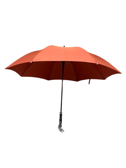 Golf Umbrella in three different color Black, Navy Blue, Rust