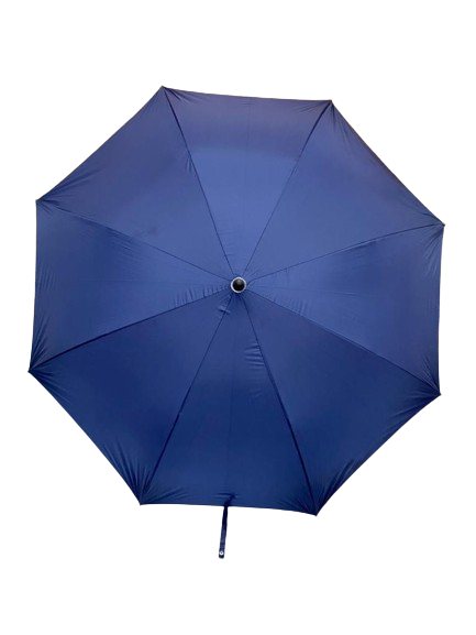 Golf Umbrella in three different color Black, Navy Blue, Rust