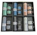 VACUUM FLASK SET 500 ML WITH CUP