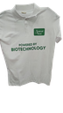 T-Shirt - White Collar 240 GSM, 100% Cotton
