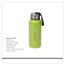 WATER BOTTLE STAINLESS STEEL CAP WITH LOOP - 500 ML