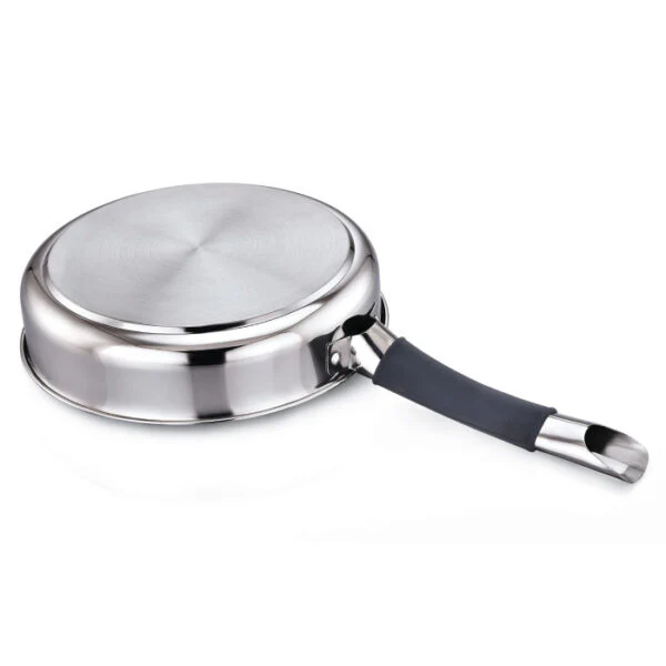 3 Ply Base Fry Pan - Size : 24CM