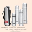 MILTON THERMOSTEEL FLASK - 750 ML 
