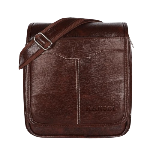 LEATHERITE SLING BAG