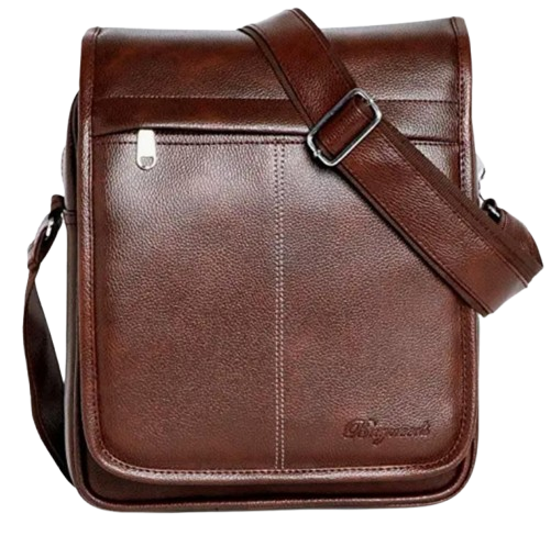 LEATHERITE SLING BAG