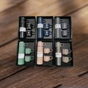 VACUUM FLASK SET 500 ML WITH 3 CUPS