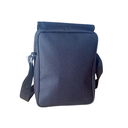 Sling Bag Unisex Red and Black Crossbody Bag - Versatile and Stylish (35 x 25 x 9 CM)