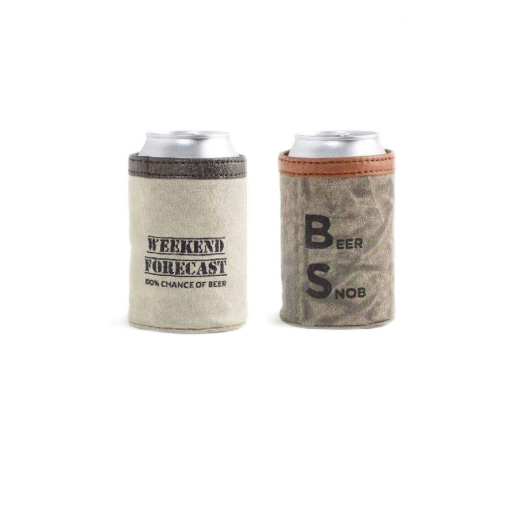 Brewmaster’S Choice” Beverage Insulator