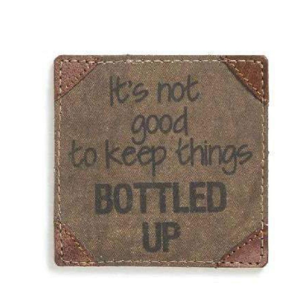 Square Tea Coasters For Office 