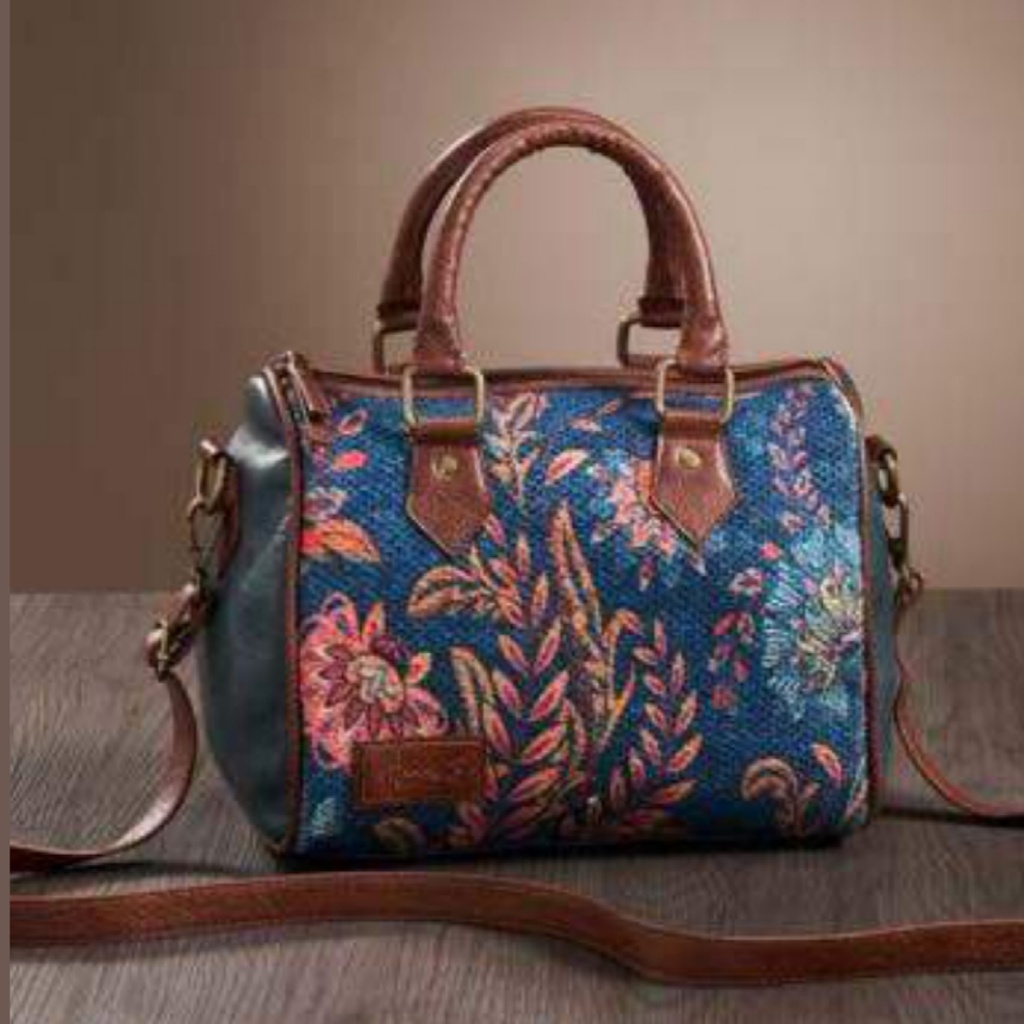 Designed Crossbody Bag