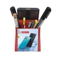 Pen Stand With Mobile Holder