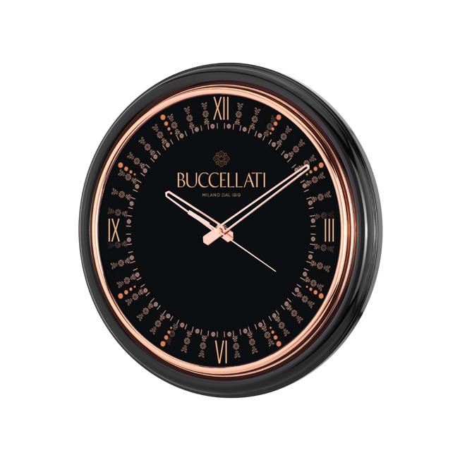  Wall Clock  Size	12.25" Round