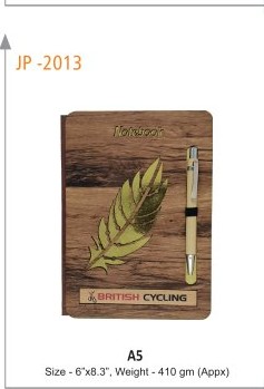 Designer Notebook A5