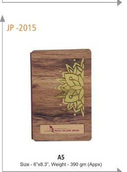 Designer Notebook A5