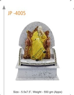 Ganesha Idol with Arch