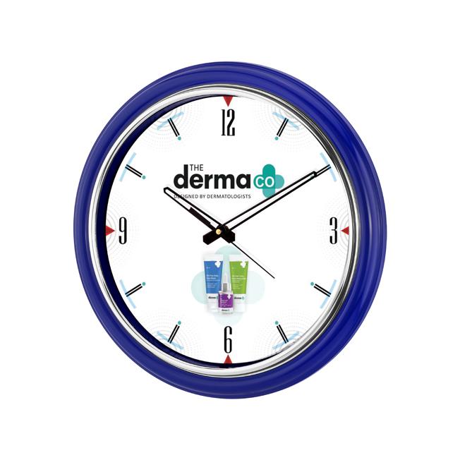 Round Wall Clock 