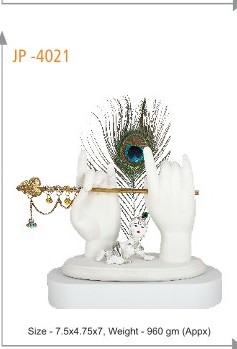 Cow Krishna Set