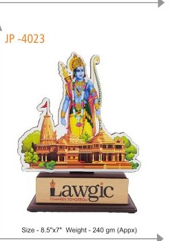 Temple Display
