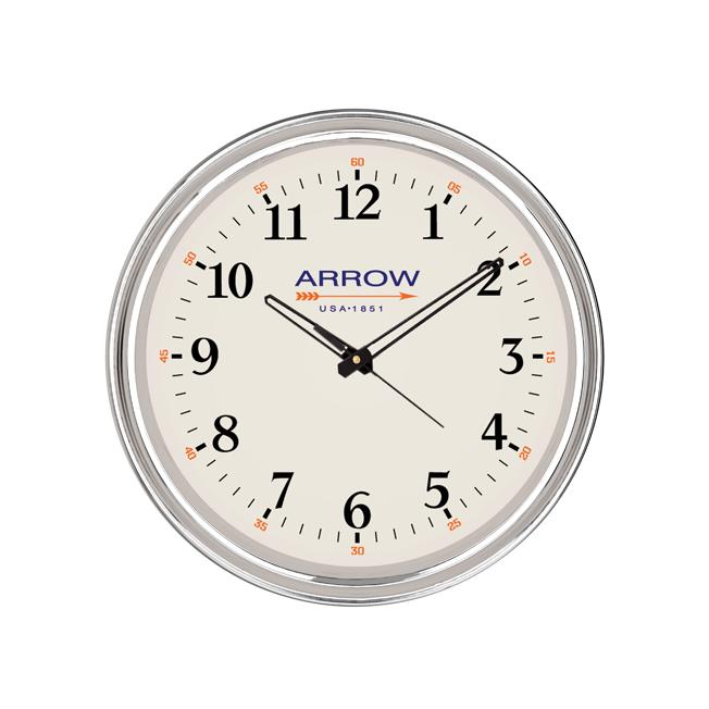 Round Wall Clock 