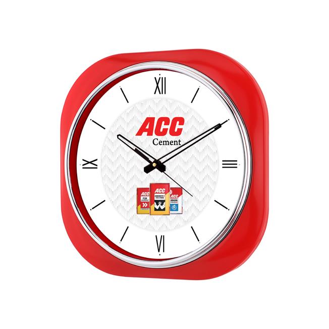 Round Wall Clock 