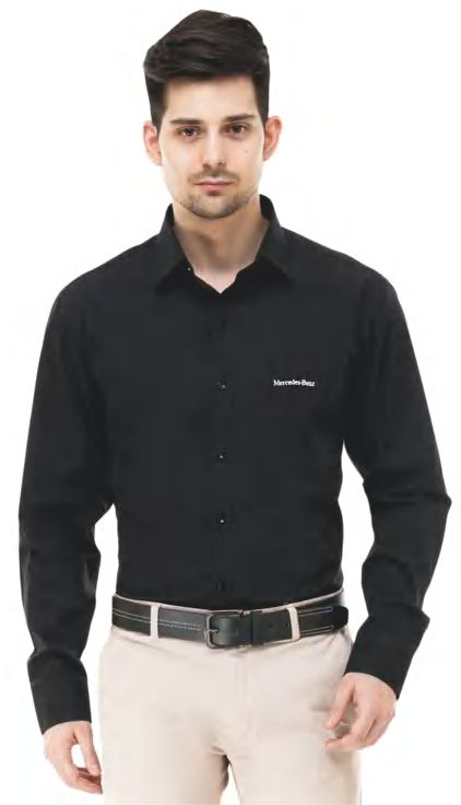 cotton Business Shirt