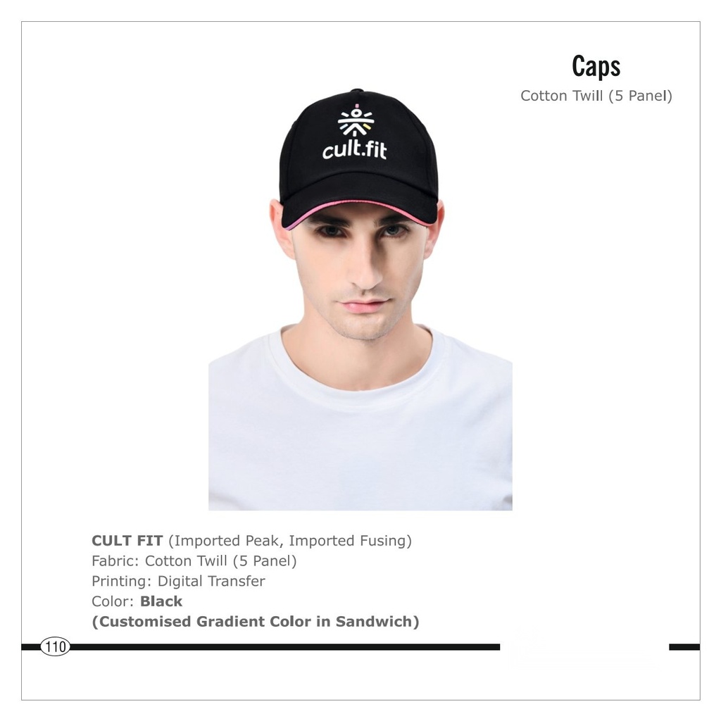 Cap