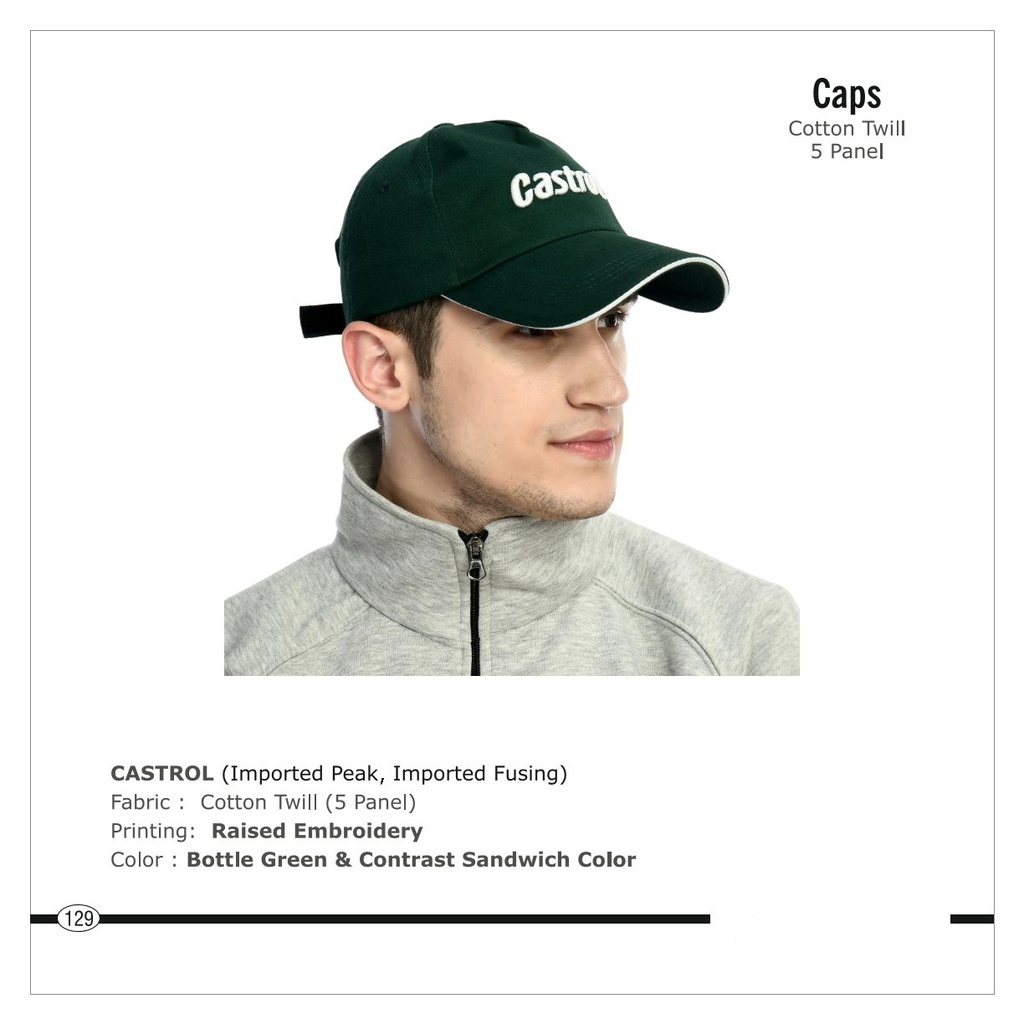 Cap