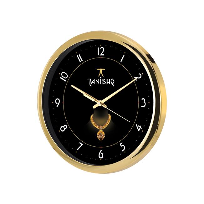 Wall Clock 10.60" Round
