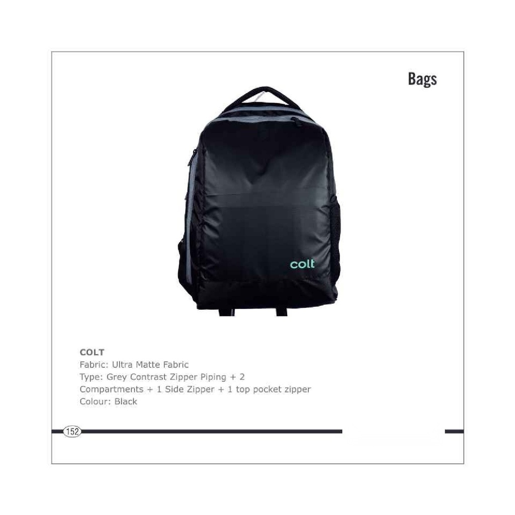 BACKPACK BAG