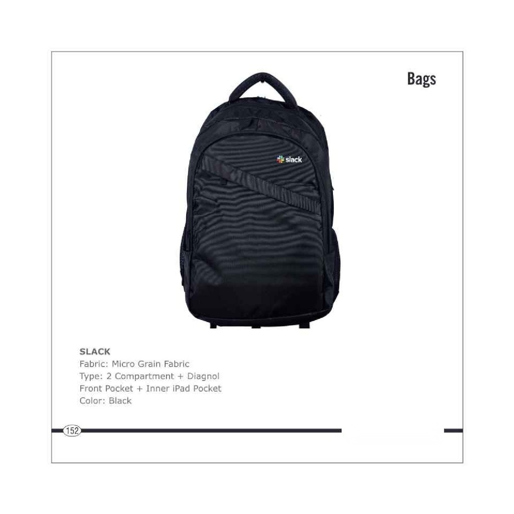 BACKPACK BAG