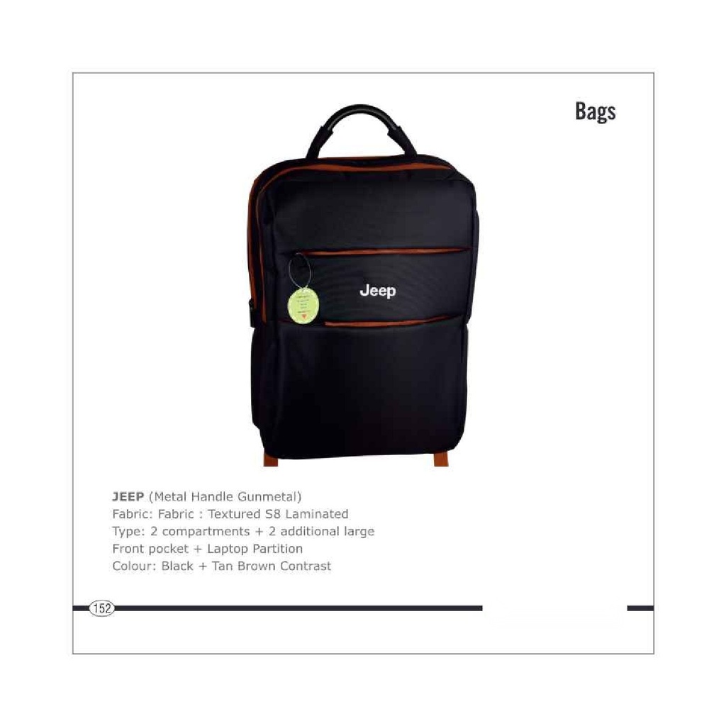 BACKPACK BAG