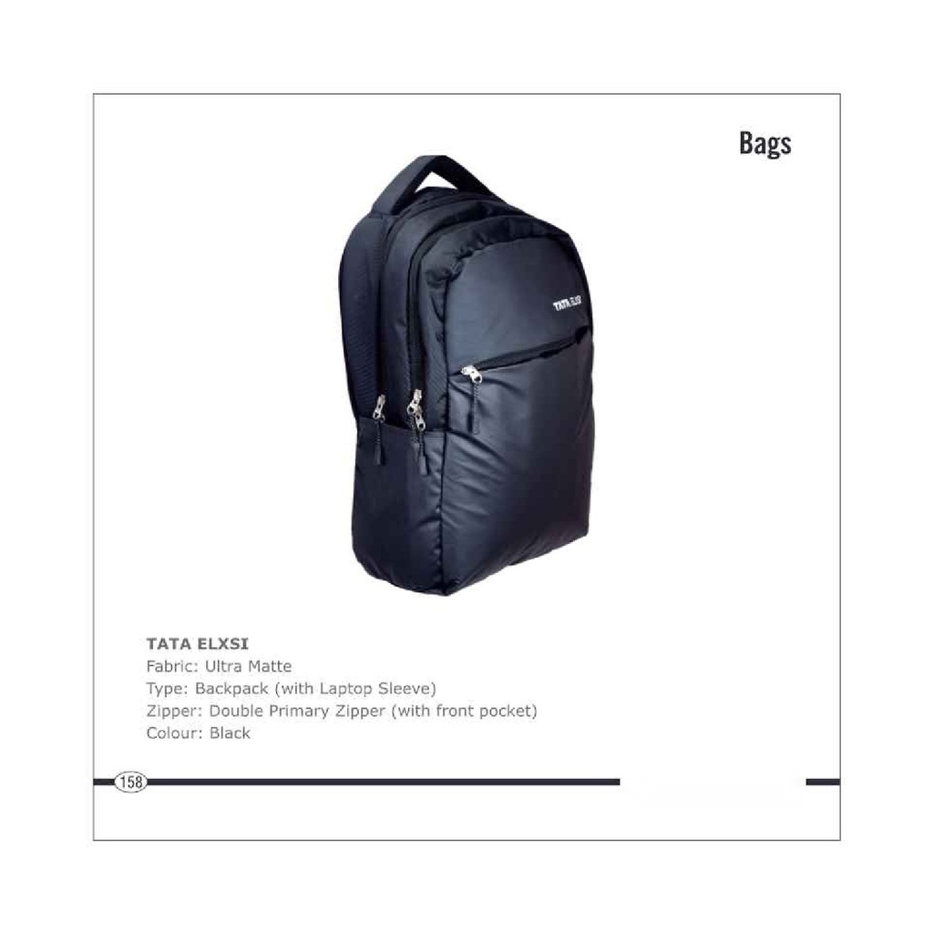 BACKPACK BAG
