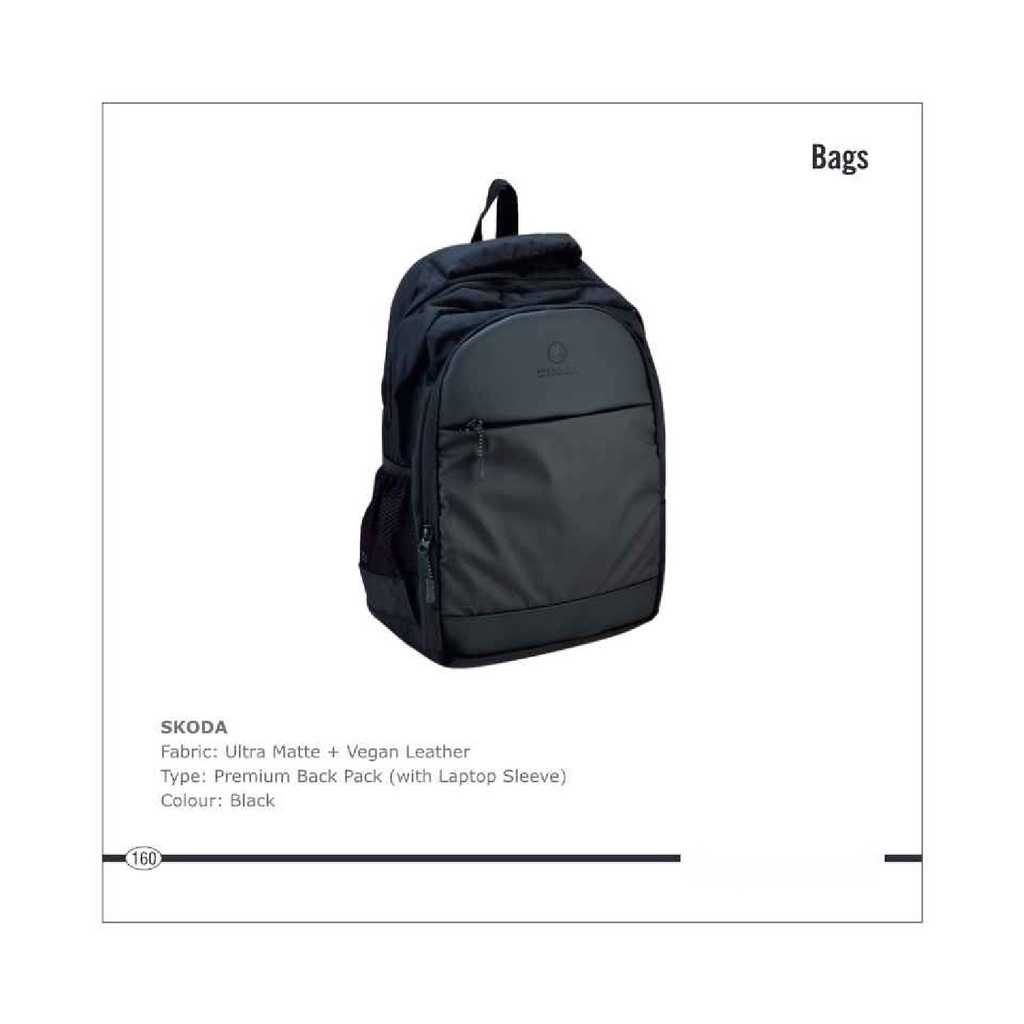 BACKPACK BAG