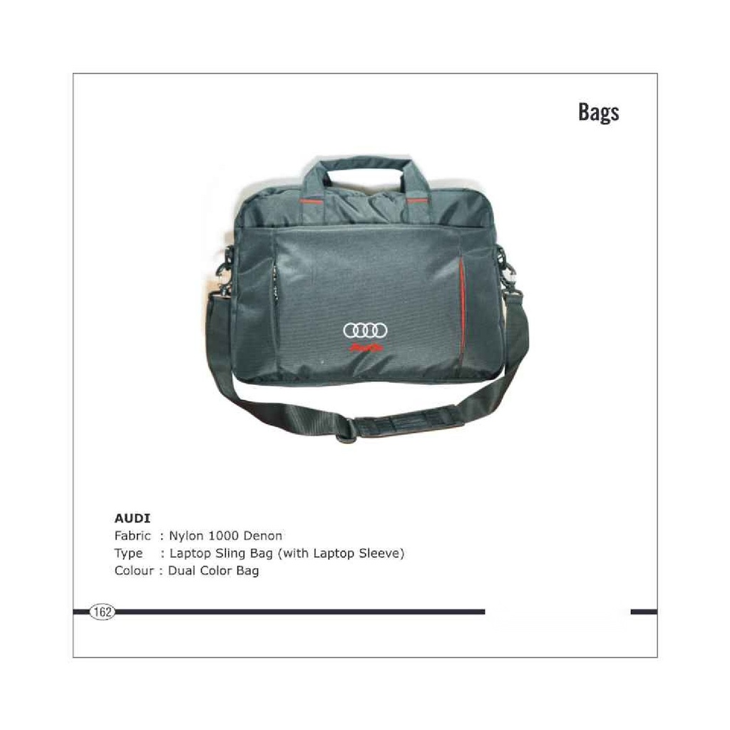 LAPTOP SLING BAG
