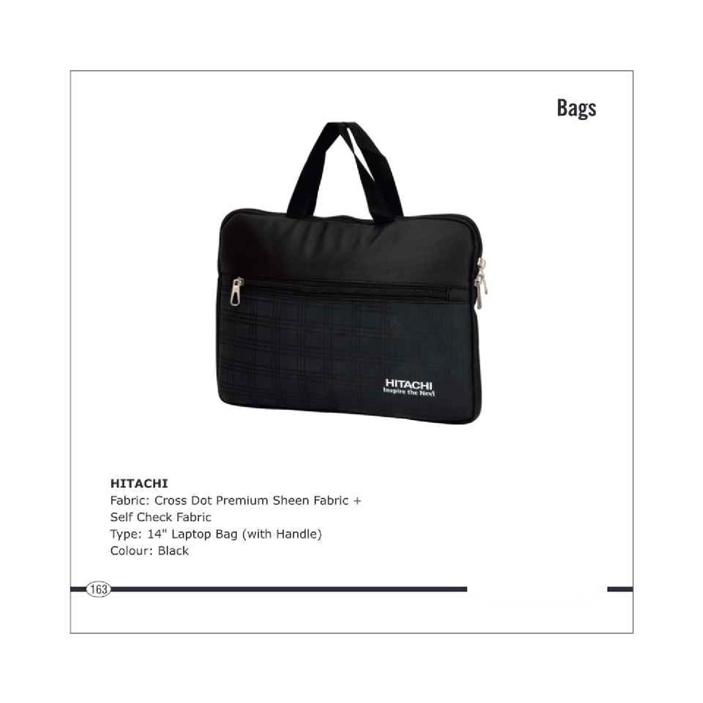 LAPTOP BAG