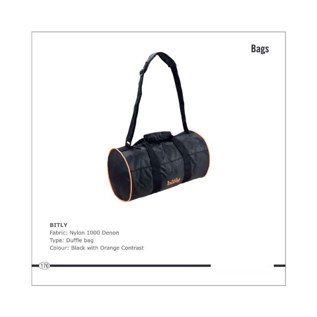 TRAVEL BAG