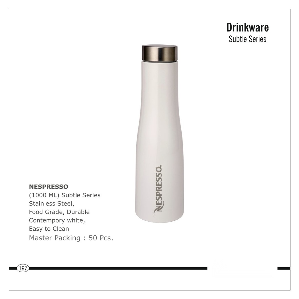 (1000 ML) Subtle Series
